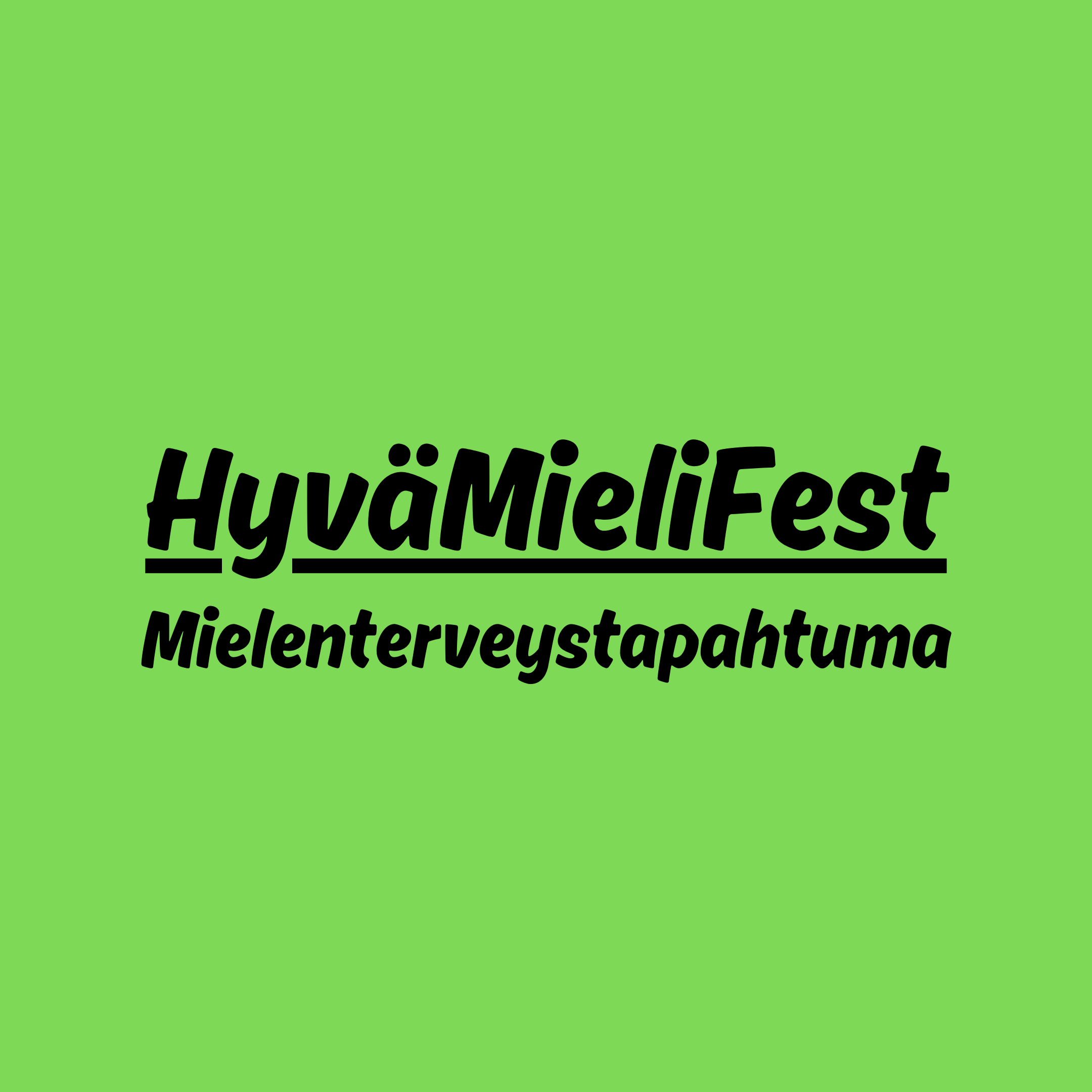 HyväMieliFest